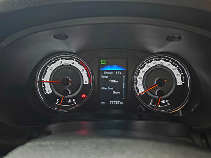 2020 Toyota Hilux 2.8 GD-6 RB LEGEND 50 P/U M/T E/Cab
