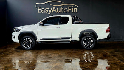2020 Toyota Hilux 2.8 GD-6 RB LEGEND 50 P/U M/T E/Cab