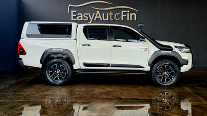 2025 Toyota Hilux 2.8 GD-6 RB LEGEND 4x4 P/U A/T D/Cab