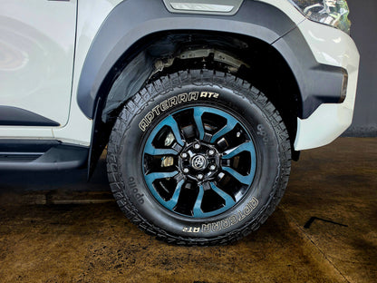 2025 Toyota Hilux 2.8 GD-6 RB LEGEND 4x4 P/U A/T D/Cab