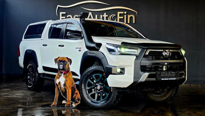 2025 Toyota Hilux 2.8 GD-6 RB LEGEND 4x4 P/U A/T D/Cab