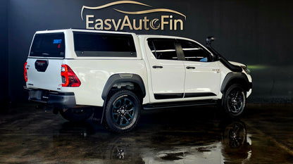 2025 Toyota Hilux 2.8 GD-6 RB LEGEND 4x4 P/U A/T D/Cab