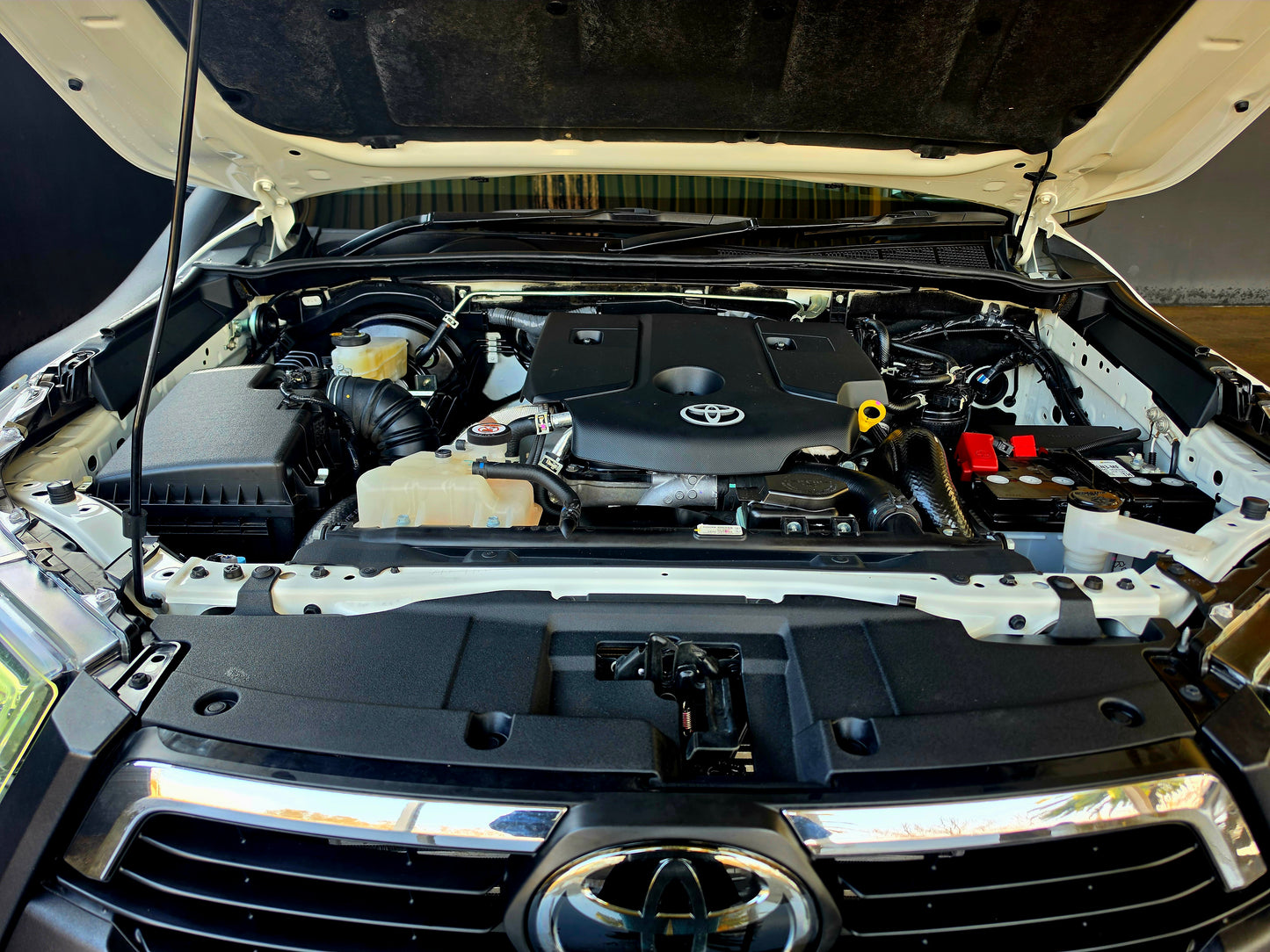 2025 Toyota Hilux 2.8 GD-6 RB LEGEND 4x4 P/U A/T D/Cab