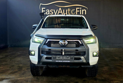 2025 Toyota Hilux 2.8 GD-6 RB LEGEND 4x4 P/U A/T D/Cab
