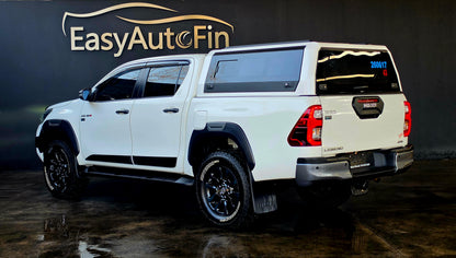 2025 Toyota Hilux 2.8 GD-6 RB LEGEND 4x4 P/U A/T D/Cab