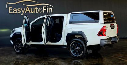 2025 Toyota Hilux 2.8 GD-6 RB LEGEND 4x4 P/U A/T D/Cab