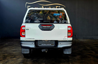 2025 Toyota Hilux 2.8 GD-6 RB LEGEND 4x4 P/U A/T D/Cab