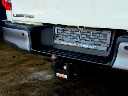 2025 Toyota Hilux 2.8 GD-6 RB LEGEND 4x4 P/U A/T D/Cab