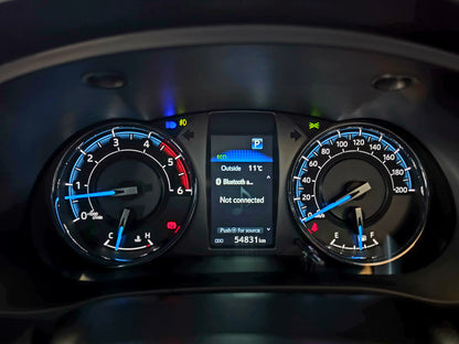 2025 Toyota Hilux 2.8 GD-6 RB LEGEND 4x4 P/U A/T D/Cab