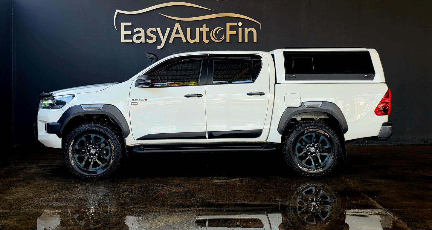 2025 Toyota Hilux 2.8 GD-6 RB LEGEND 4x4 P/U A/T D/Cab
