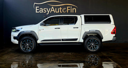 2025 Toyota Hilux 2.8 GD-6 RB LEGEND 4x4 P/U A/T D/Cab