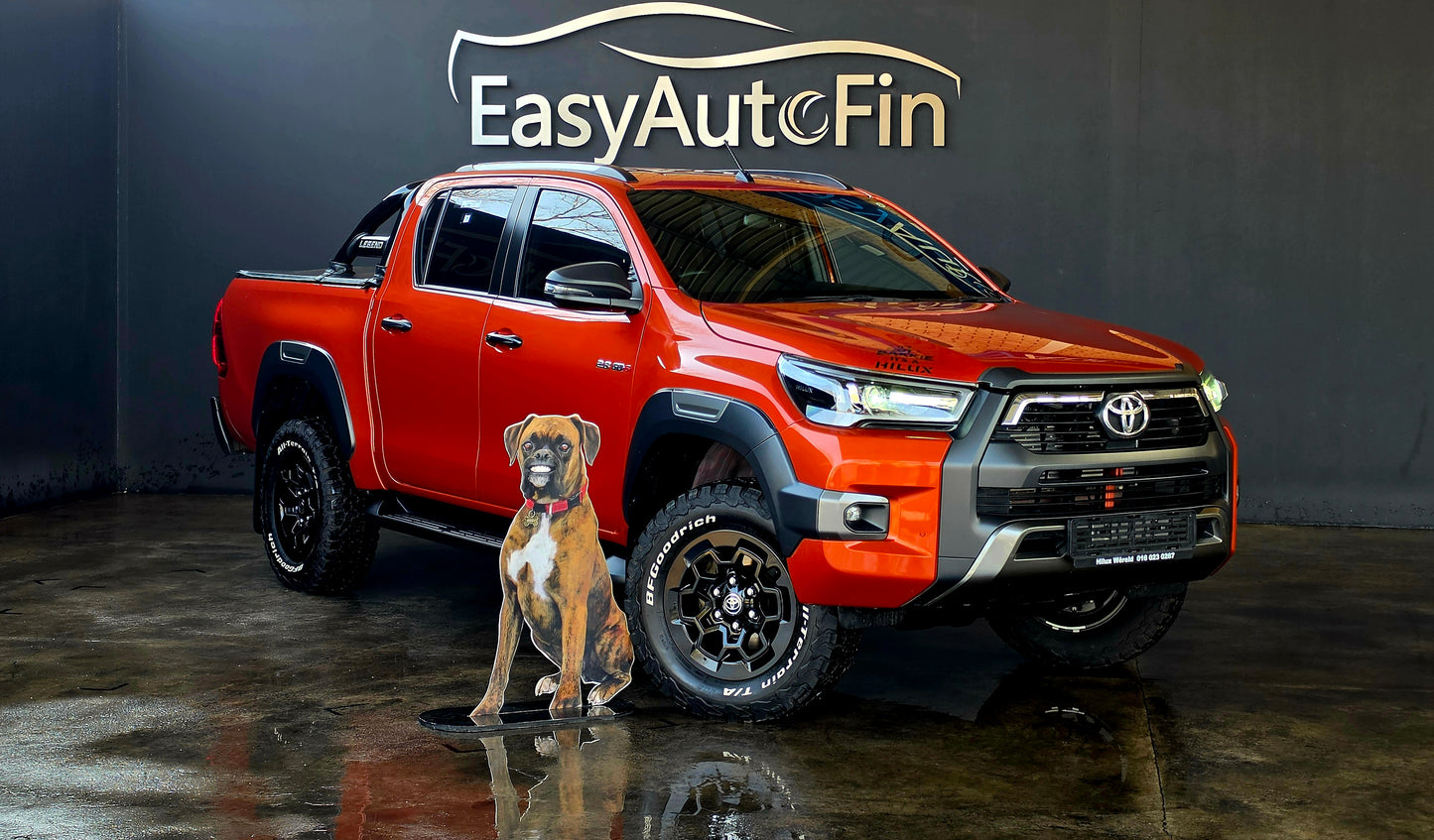 2021 Toyota Hilux 2.8 GD-6 RB LEGEND P/U A/T D/Cab