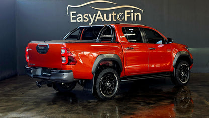 2021 Toyota Hilux 2.8 GD-6 RB LEGEND P/U A/T D/Cab