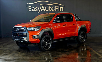 2021 Toyota Hilux 2.8 GD-6 RB LEGEND P/U A/T D/Cab
