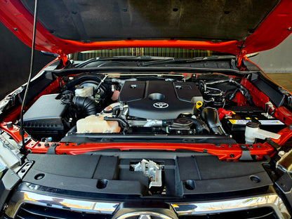 2021 Toyota Hilux 2.8 GD-6 RB LEGEND P/U A/T D/Cab