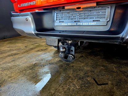 2021 Toyota Hilux 2.8 GD-6 RB LEGEND P/U A/T D/Cab