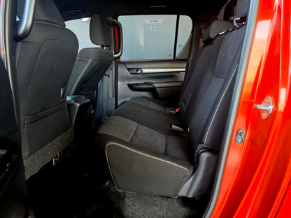 2021 Toyota Hilux 2.8 GD-6 RB LEGEND P/U A/T D/Cab