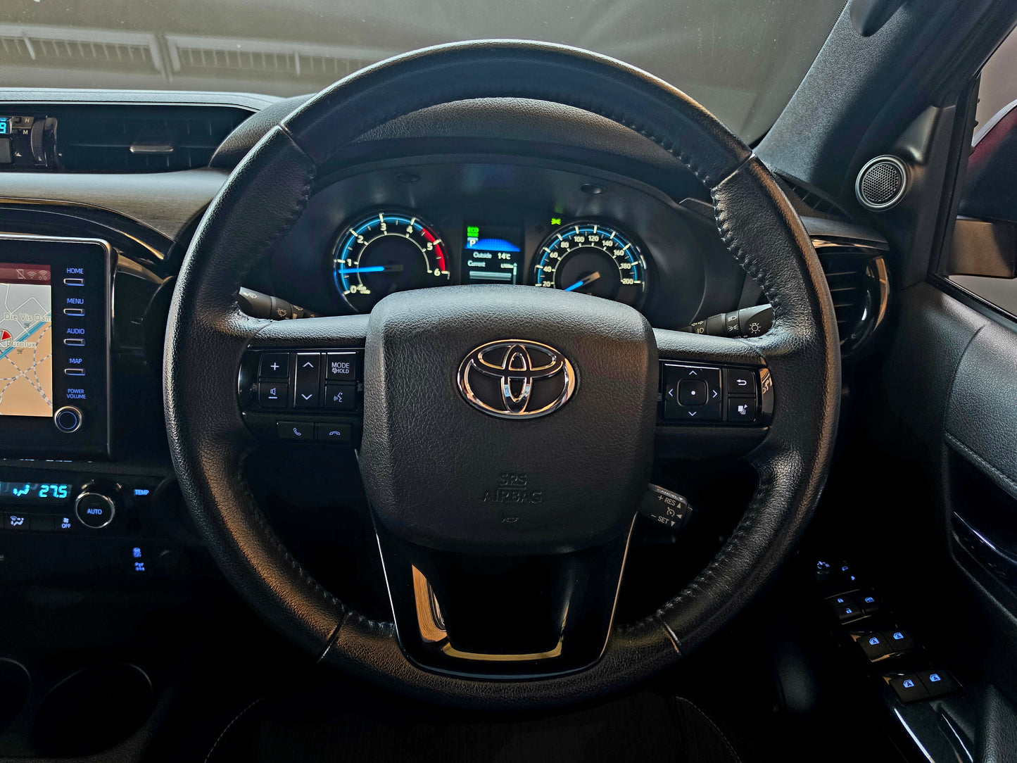 2021 Toyota Hilux 2.8 GD-6 RB LEGEND P/U A/T D/Cab