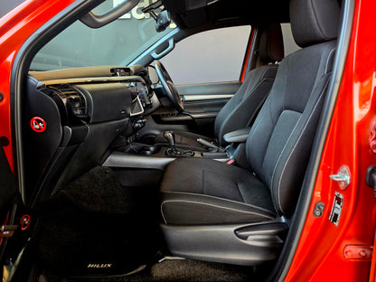 2021 Toyota Hilux 2.8 GD-6 RB LEGEND P/U A/T D/Cab