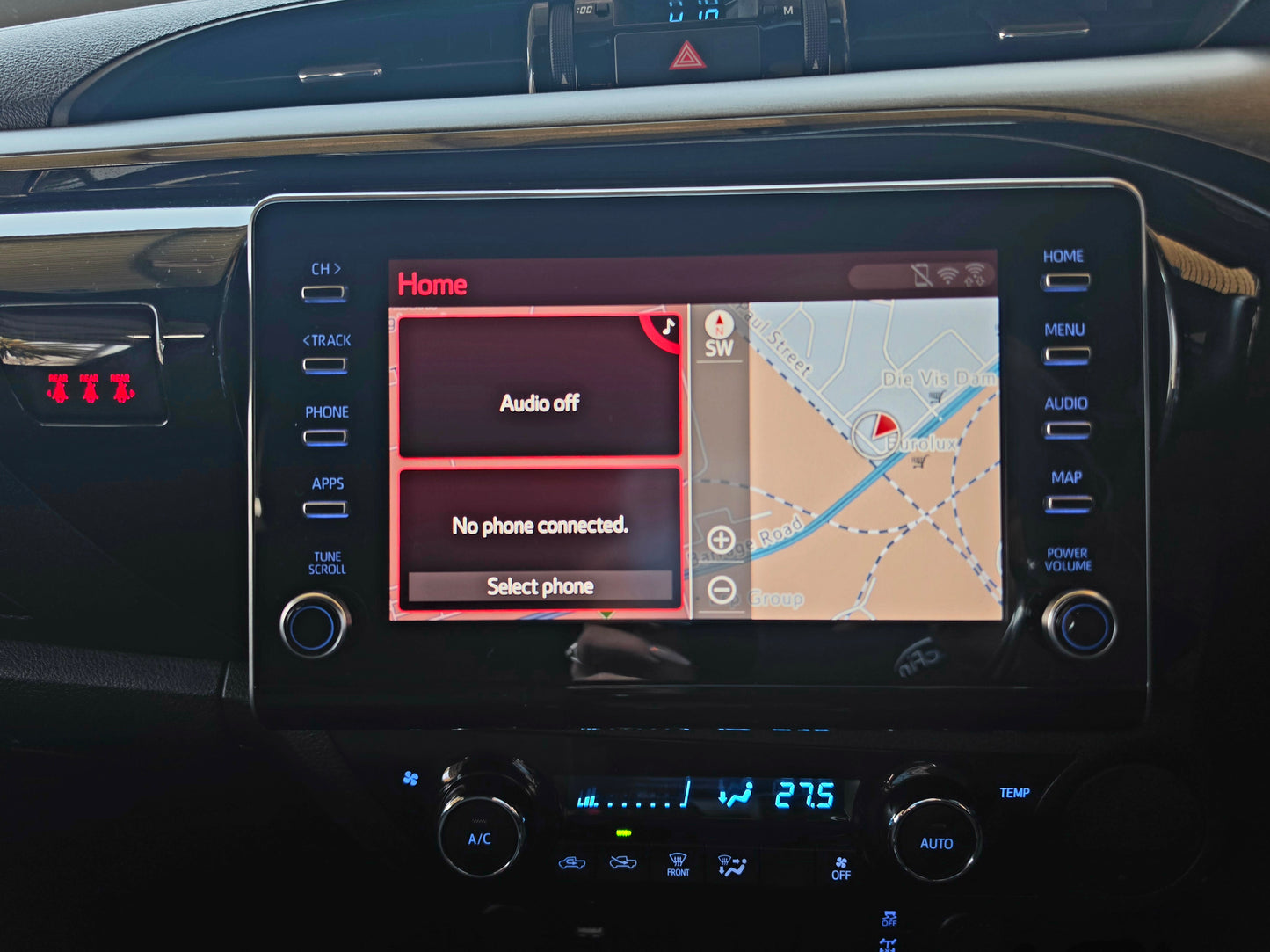 2021 Toyota Hilux 2.8 GD-6 RB LEGEND P/U A/T D/Cab