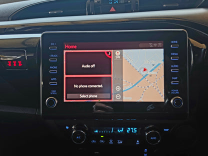 2021 Toyota Hilux 2.8 GD-6 RB LEGEND P/U A/T D/Cab