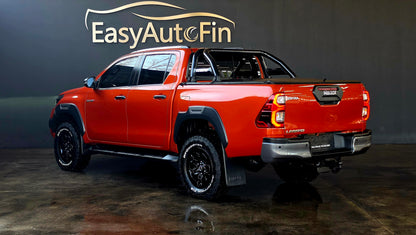 2021 Toyota Hilux 2.8 GD-6 RB LEGEND P/U A/T D/Cab