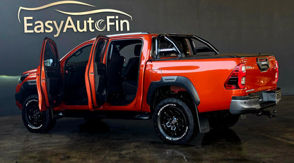 2021 Toyota Hilux 2.8 GD-6 RB LEGEND P/U A/T D/Cab