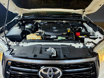 2018 Toyota Hilux 2.8 GD-6 RB DAKAR P/U M/T D/Cab