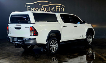2018 Toyota Hilux 2.8 GD-6 RB DAKAR P/U M/T D/Cab