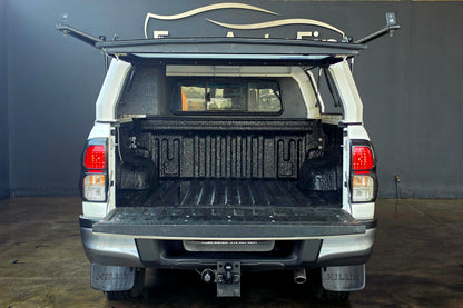 2018 Toyota Hilux 2.8 GD-6 RB DAKAR P/U M/T D/Cab