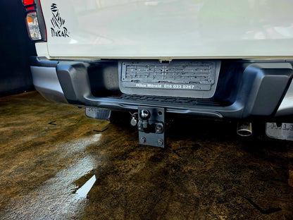 2018 Toyota Hilux 2.8 GD-6 RB DAKAR P/U M/T D/Cab