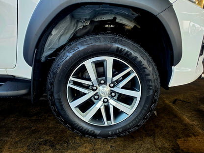 2018 Toyota Hilux 2.8 GD-6 RB DAKAR P/U M/T D/Cab