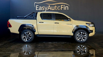 2026 Toyota Hilux 2.8G D-6 RB LEGEND 55 4x4 P/U A/T D/Cab