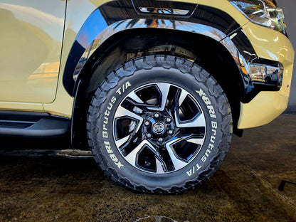 2026 Toyota Hilux 2.8G D-6 RB LEGEND 55 4x4 P/U A/T D/Cab