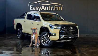 2026 Toyota Hilux 2.8G D-6 RB LEGEND 55 4x4 P/U A/T D/Cab