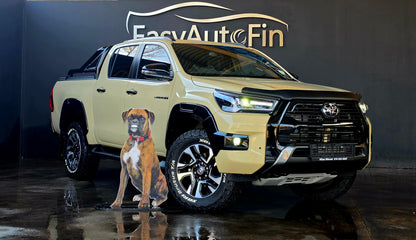 2026 Toyota Hilux 2.8G D-6 RB LEGEND 55 4x4 P/U A/T D/Cab