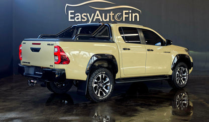 2026 Toyota Hilux 2.8G D-6 RB LEGEND 55 4x4 P/U A/T D/Cab