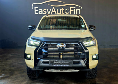 2026 Toyota Hilux 2.8G D-6 RB LEGEND 55 4x4 P/U A/T D/Cab