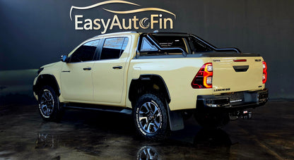 2026 Toyota Hilux 2.8G D-6 RB LEGEND 55 4x4 P/U A/T D/Cab