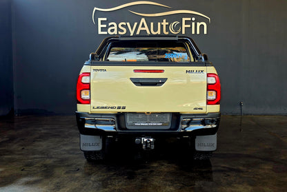 2026 Toyota Hilux 2.8G D-6 RB LEGEND 55 4x4 P/U A/T D/Cab