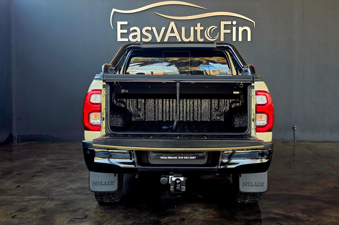 2026 Toyota Hilux 2.8G D-6 RB LEGEND 55 4x4 P/U A/T D/Cab