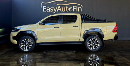 2026 Toyota Hilux 2.8G D-6 RB LEGEND 55 4x4 P/U A/T D/Cab