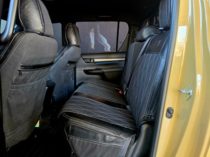 2026 Toyota Hilux 2.8G D-6 RB LEGEND 55 4x4 P/U A/T D/Cab