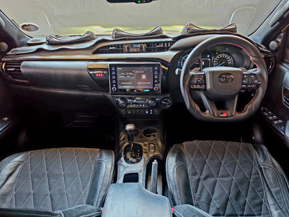 2026 Toyota Hilux 2.8G D-6 RB LEGEND 55 4x4 P/U A/T D/Cab