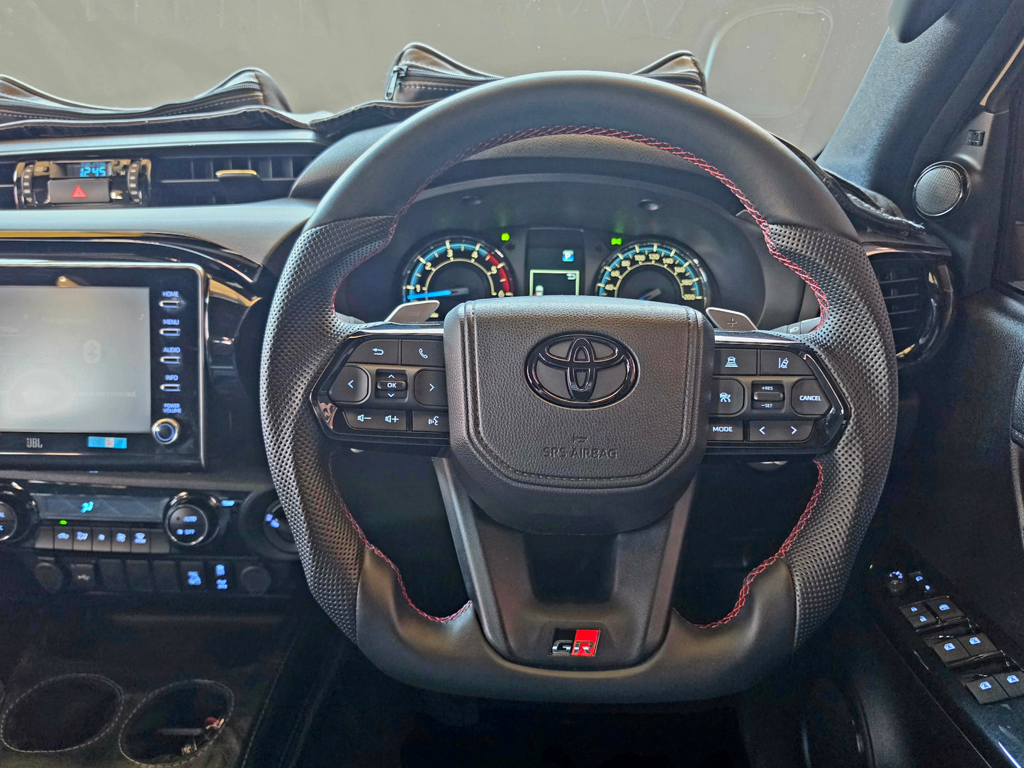 2026 Toyota Hilux 2.8G D-6 RB LEGEND 55 4x4 P/U A/T D/Cab