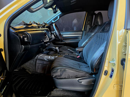 2026 Toyota Hilux 2.8G D-6 RB LEGEND 55 4x4 P/U A/T D/Cab