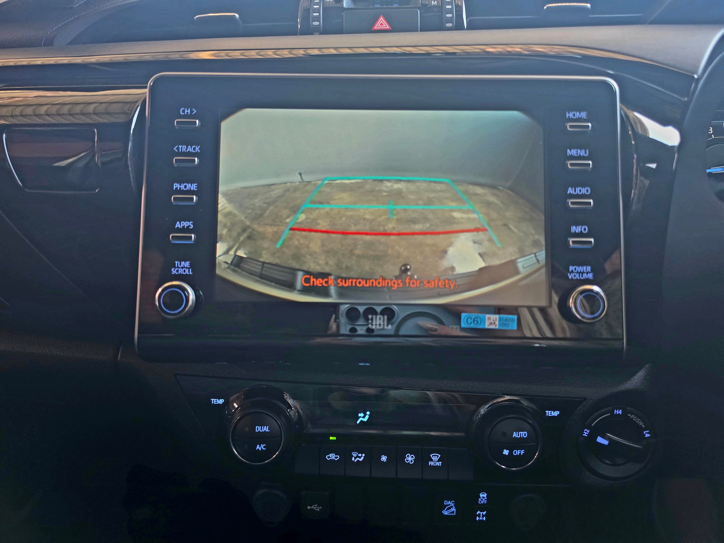 2026 Toyota Hilux 2.8G D-6 RB LEGEND 55 4x4 P/U A/T D/Cab
