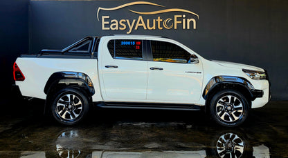 2025 Toyota Hilux 2.8G D-6 RB LEGEND 55 4x4 P/U A/T D/Cab