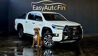 2025 Toyota Hilux 2.8G D-6 RB LEGEND 55 4x4 P/U A/T D/Cab