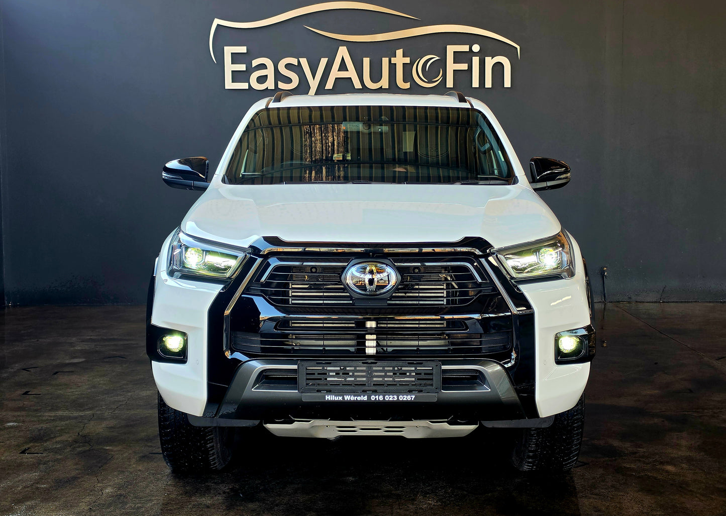 2025 Toyota Hilux 2.8G D-6 RB LEGEND 55 4x4 P/U A/T D/Cab